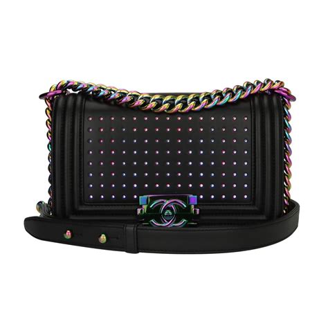 chanel led bag buy|chanel led boy bag.